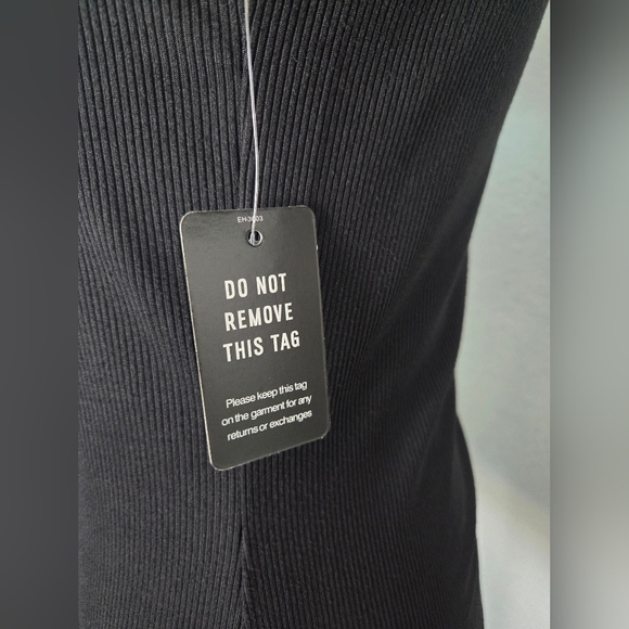 Express Ribbed Top - Picture 4 of 7